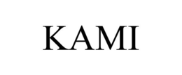 KAMI
