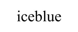 ICEBLUE