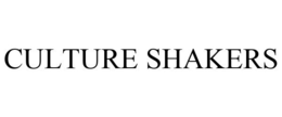 CULTURE SHAKERS