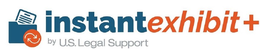 INSTANTEXHIBIT + BY U.S. LEGAL SUPPORT