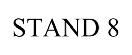 STAND 8