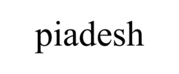 PIADESH