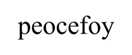PEOCEFOY