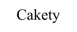 CAKETY
