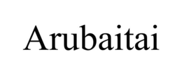 ARUBAITAI