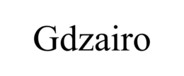 GDZAIRO