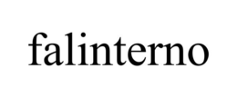 FALINTERNO