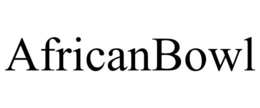 AFRICANBOWL