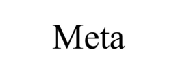 META trademark