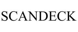 SCANDECK