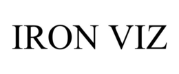 IRON VIZ