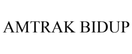 AMTRAK BIDUP