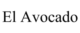 EL AVOCADO
