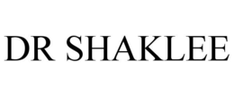 DR SHAKLEE