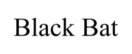BLACK BAT