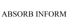 ABSORB INFORM
