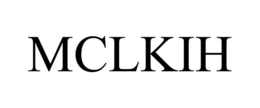 MCLKIH