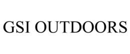 GSI OUTDOORS