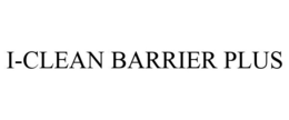I-CLEAN BARRIER PLUS