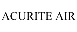 ACURITE AIR
