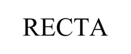 RECTA