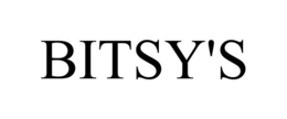 BITSY'S