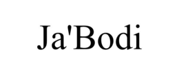 JA'BODI