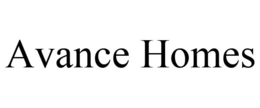 AVANCE HOMES