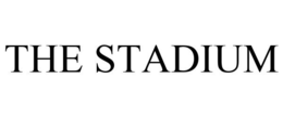 THE STADIUM