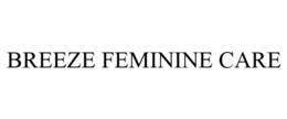 BREEZE FEMININE CARE