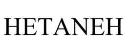 HETANEH