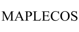 MAPLECOS