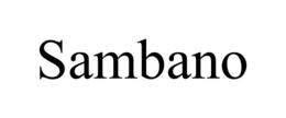 SAMBANO