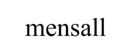 MENSALL
