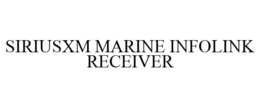SIRIUSXM MARINE INFOLINK RECEIVER