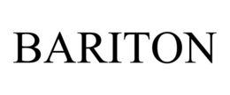 BARITON