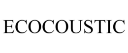 ECOCOUSTIC