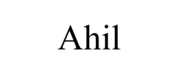 AHIL