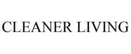 CLEANER LIVING