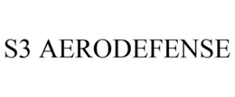 S3 AERODEFENSE