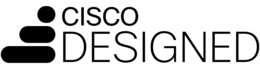 CISCO DESIGNED