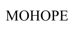 MOHOPE