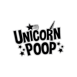 UNICORN POOP
