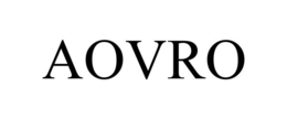 AOVRO