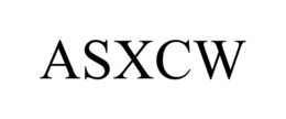 ASXCW