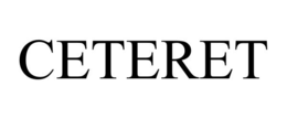 CETERET