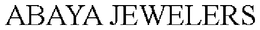 ABAYA JEWELERS