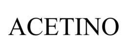 ACETINO