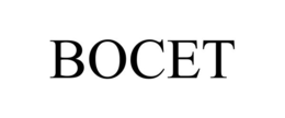 BOCET