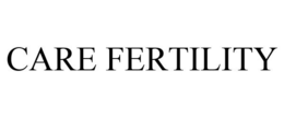 CARE FERTILITY